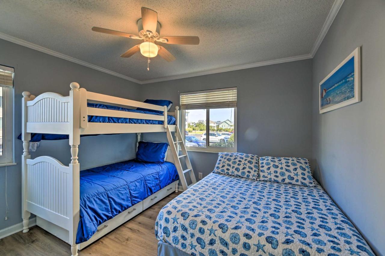 Emerald Isle Resort-Style Condo Walk To Beaches! 外观 照片