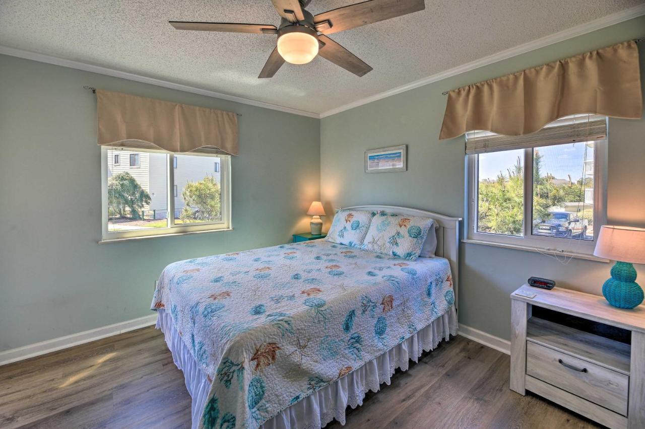 Emerald Isle Resort-Style Condo Walk To Beaches! 外观 照片