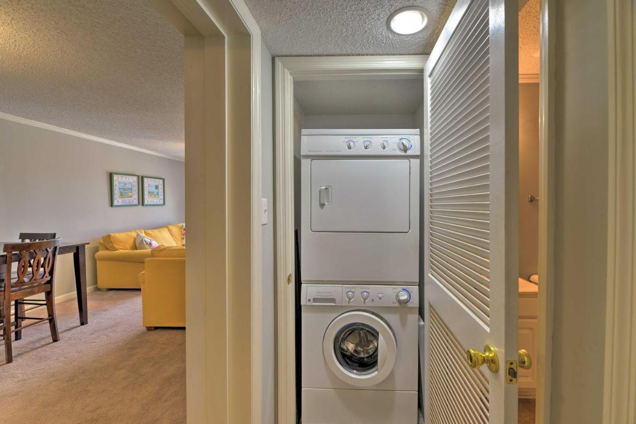 Emerald Isle Resort-Style Condo Walk To Beaches! 外观 照片