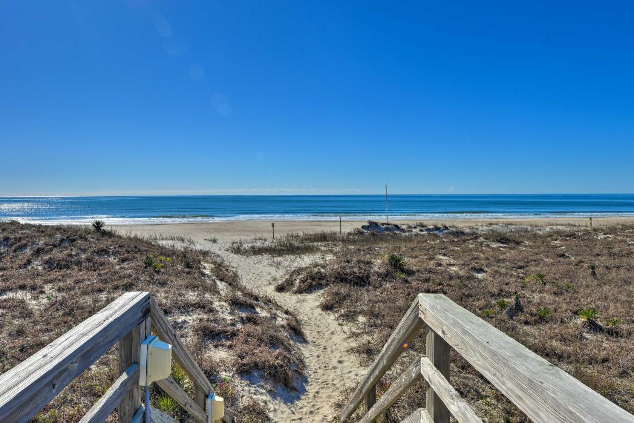Emerald Isle Resort-Style Condo Walk To Beaches! 外观 照片