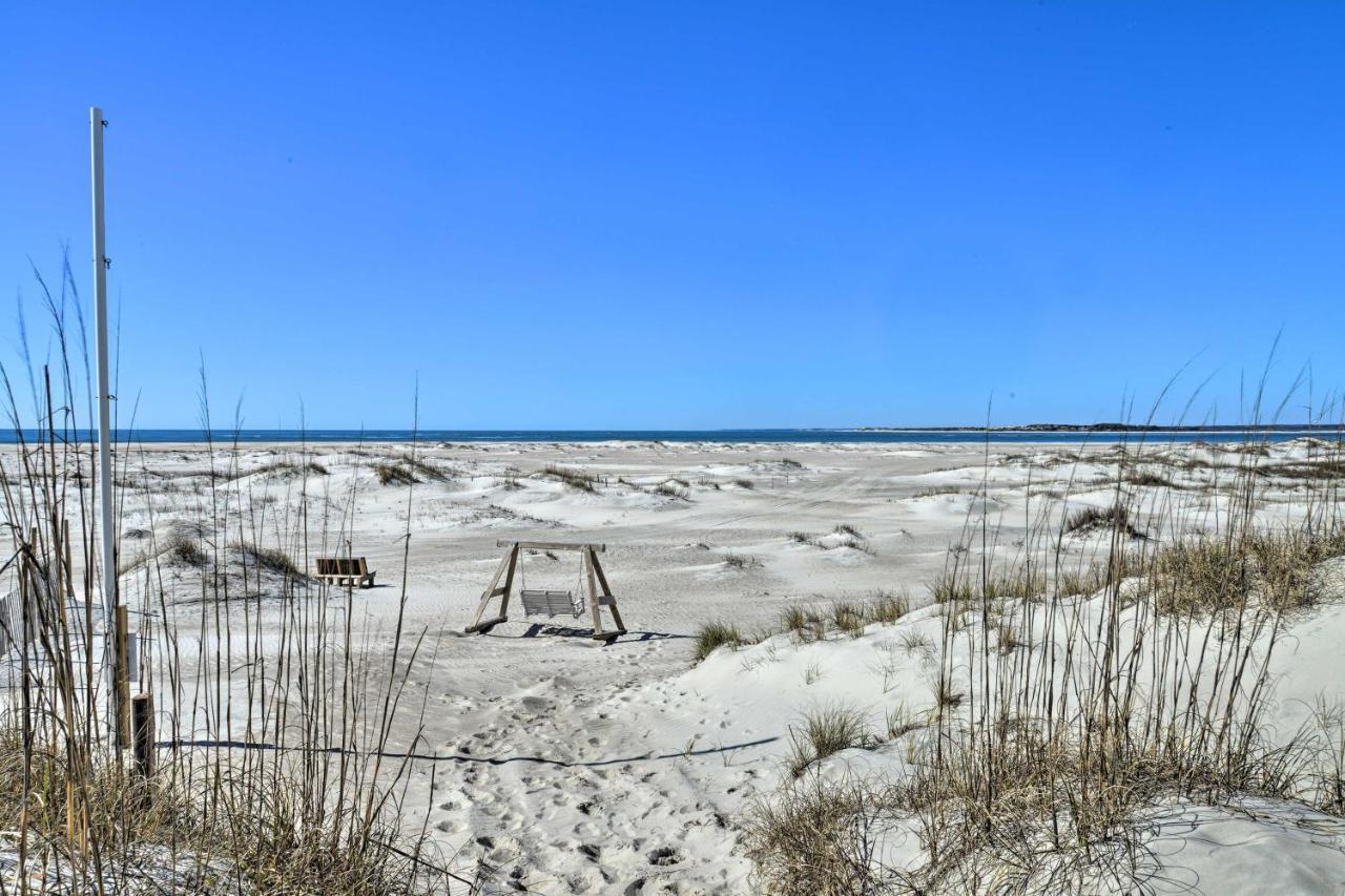 Emerald Isle Resort-Style Condo Walk To Beaches! 外观 照片