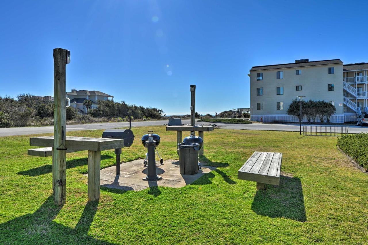 Emerald Isle Resort-Style Condo Walk To Beaches! 外观 照片